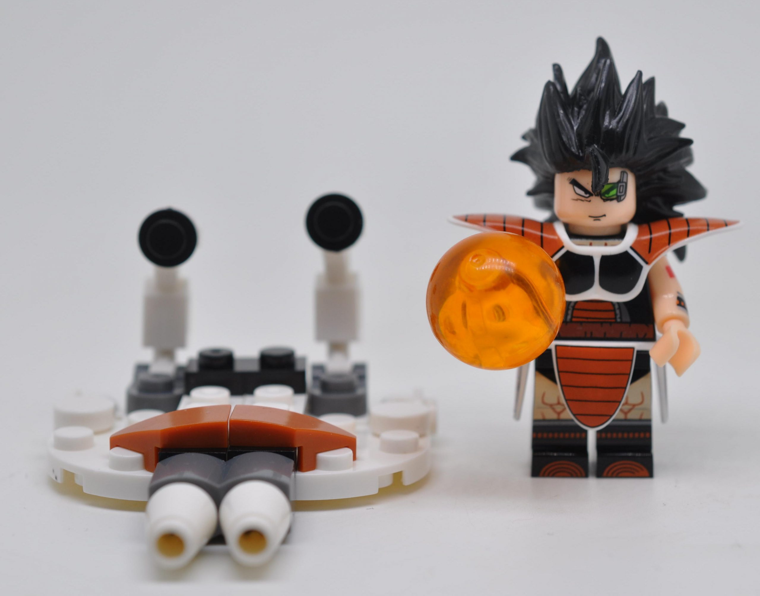 Lot de 3 figurines de jeu dragon ball Z - Jeux & Jouets