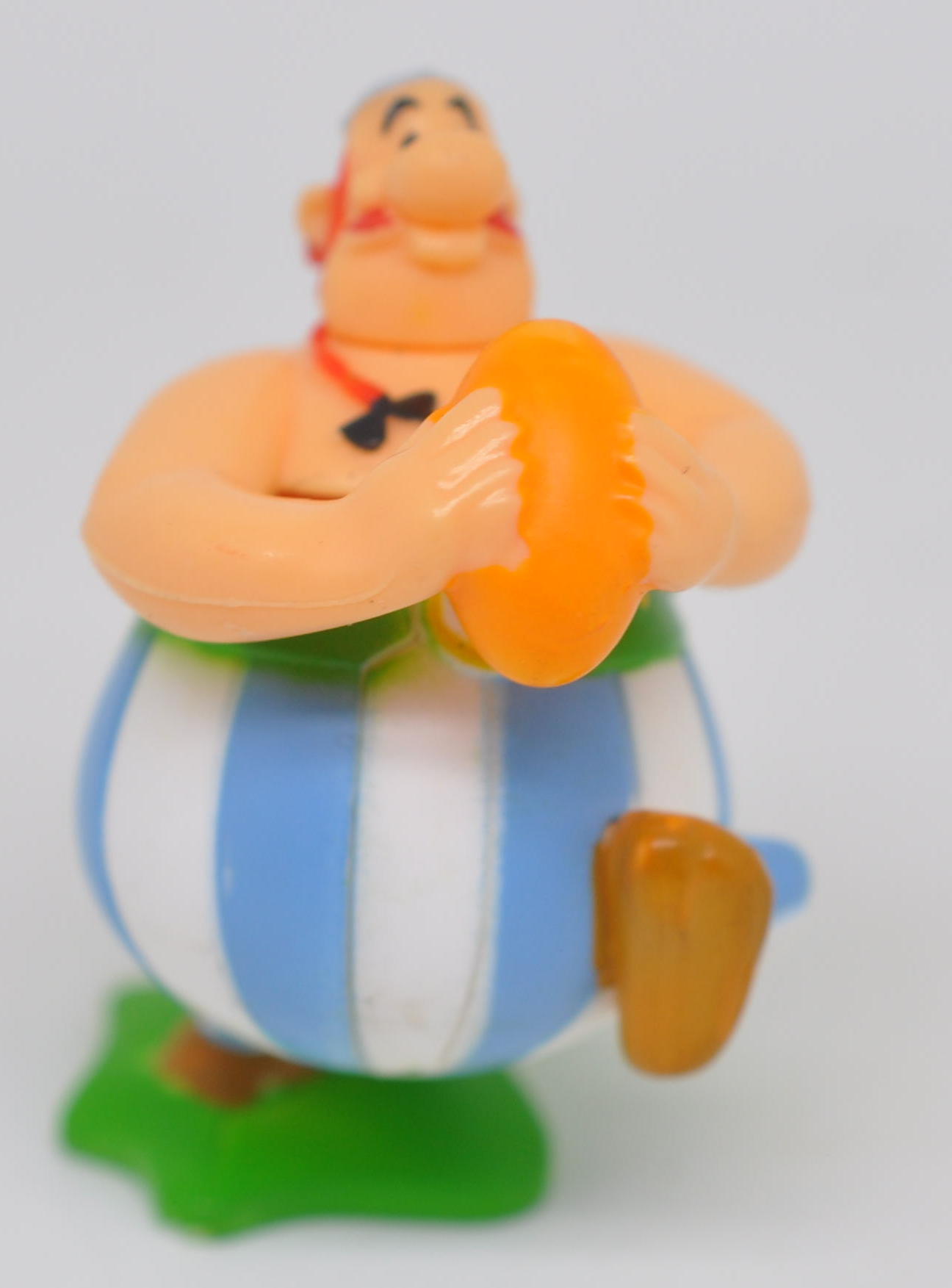 Figurine Jolitorax Huilor, Astérix et Obélix, BD, Bande Dessinée