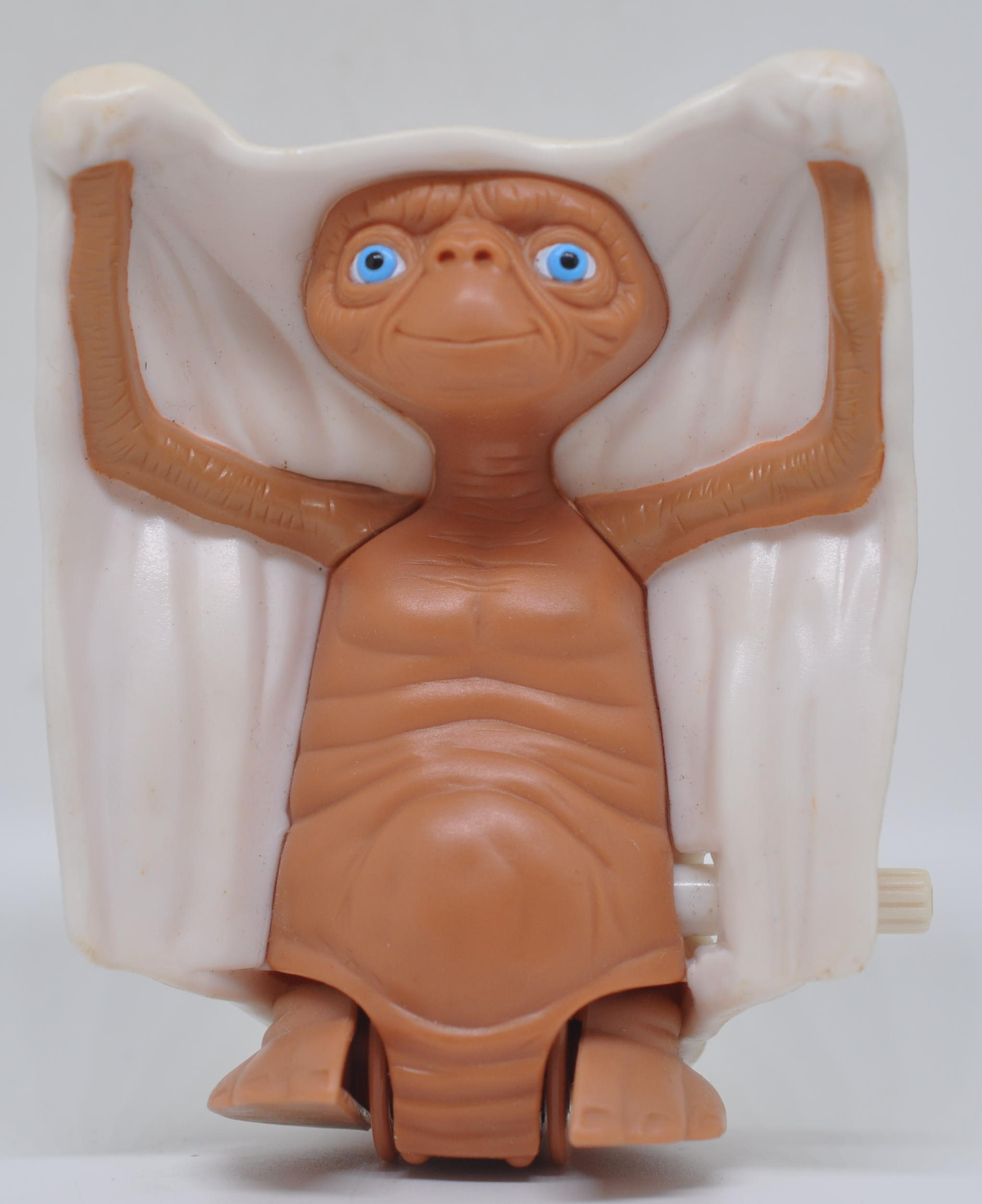 E.t., l'extra-terrestre figurine mini co. pvc e.t. 15 cm : Référence Gaming
